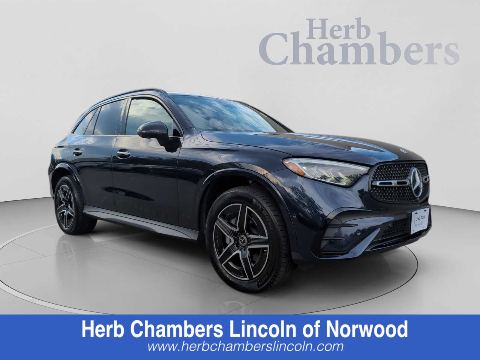  Mercedes-Benz GLC 300