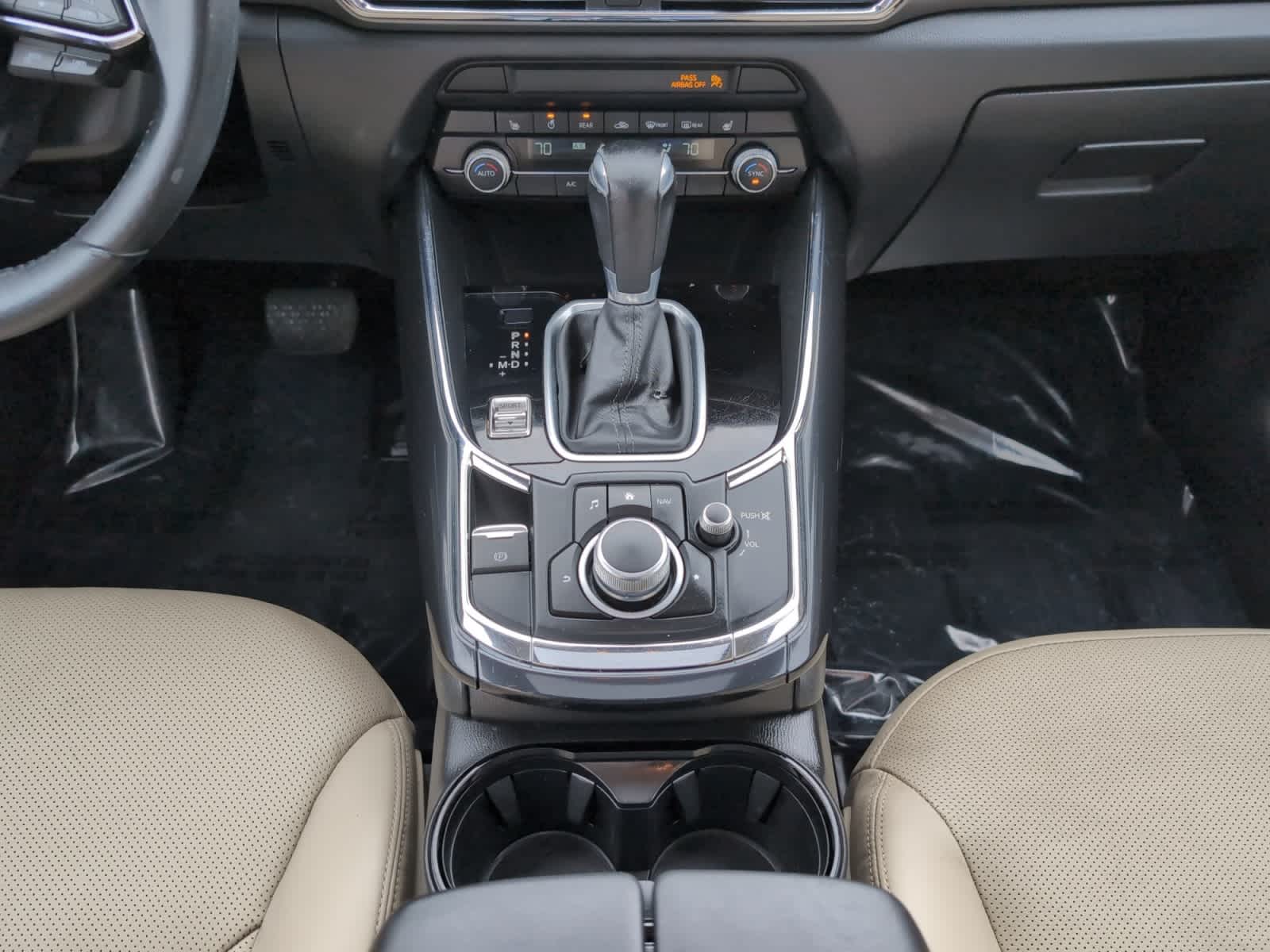 used 2019 Mazda Mazda CX-9 car, priced at $14,998