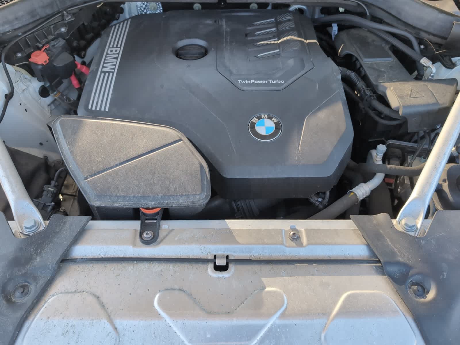 used 2023 BMW X3 car, priced at $30,398