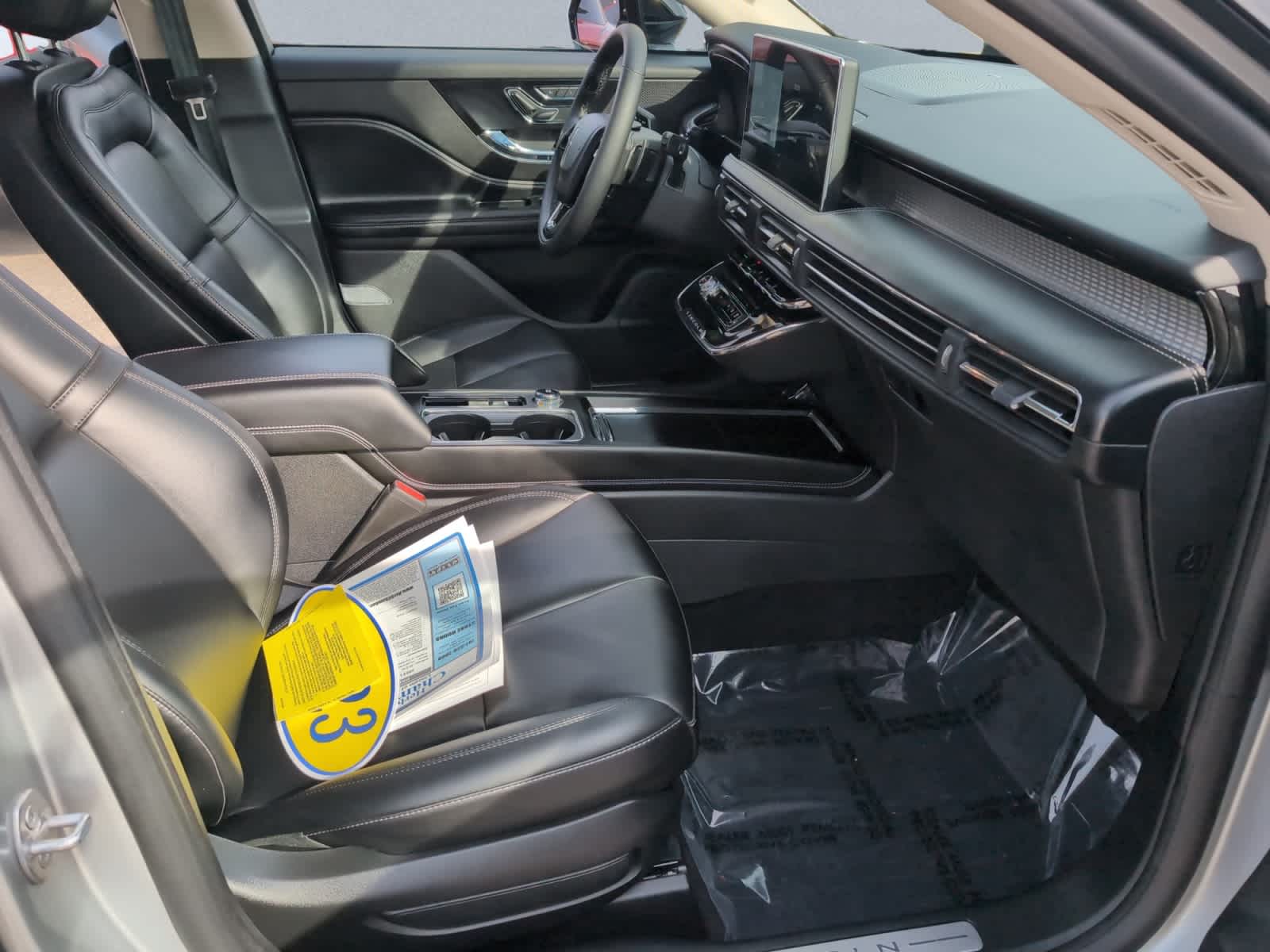 used 2023 Lincoln Corsair car, priced at $29,298