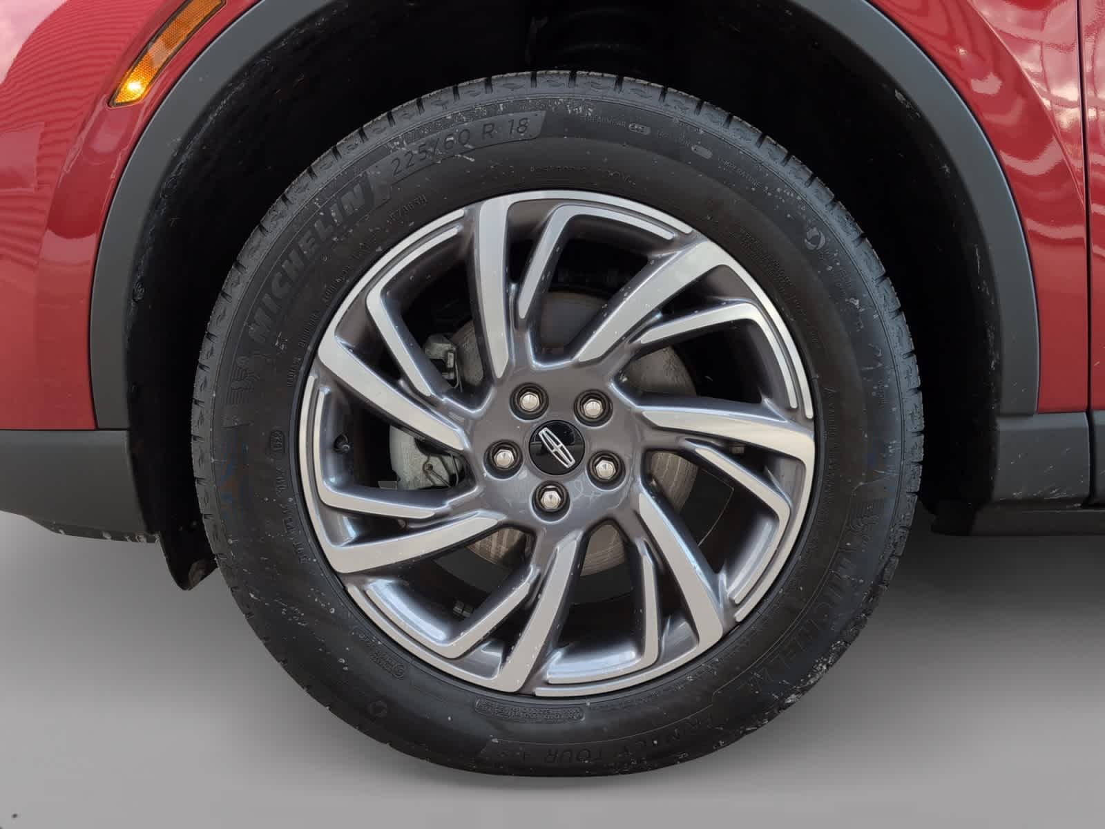 used 2023 Lincoln Corsair car, priced at $31,998