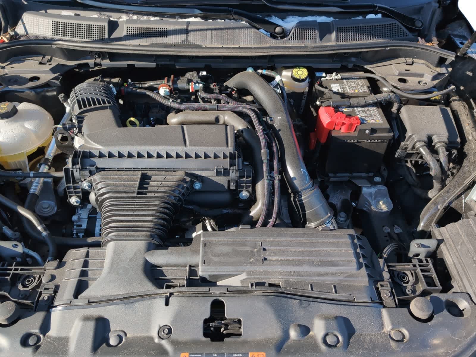 used 2025 Lincoln Corsair car, priced at $46,998