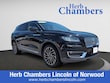 Lincoln Nautilus