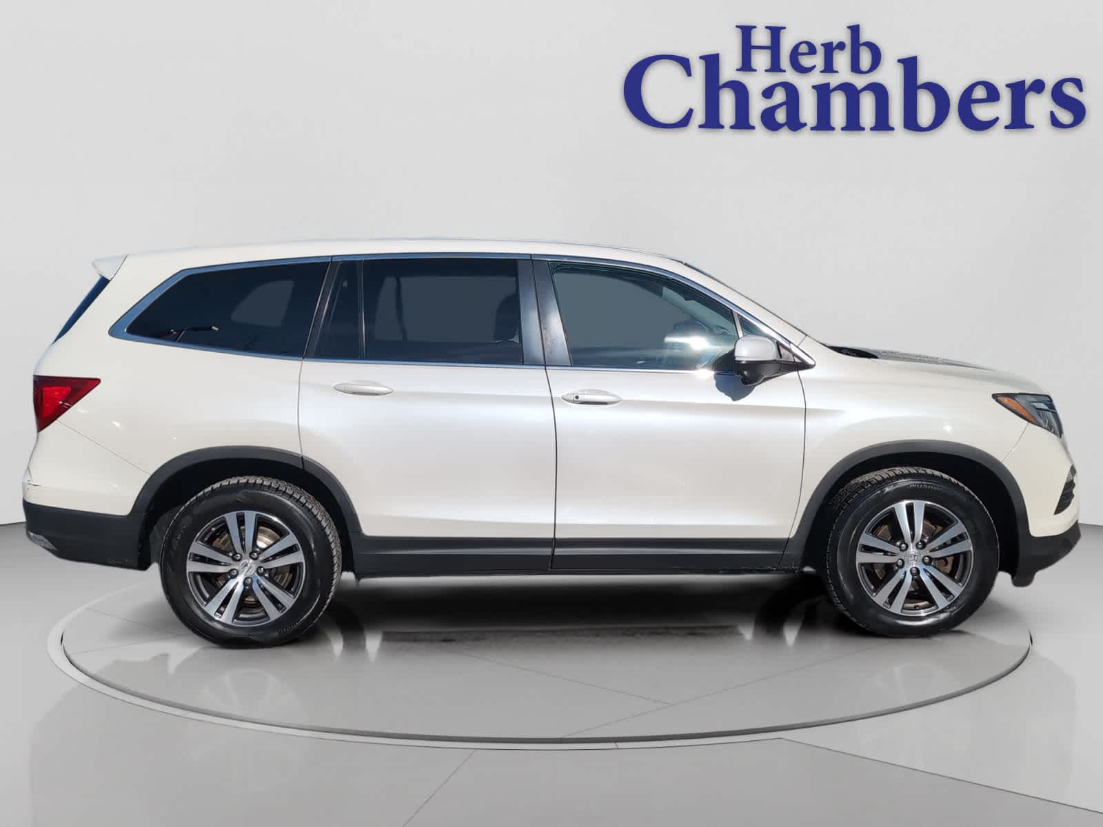 used 2018 Honda Pilot car, priced at $13,998
