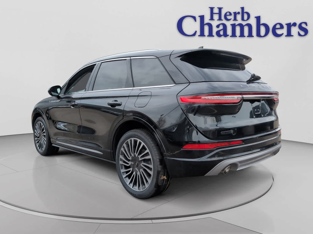 Certified 2021 Lincoln Corsair Reserve SUV