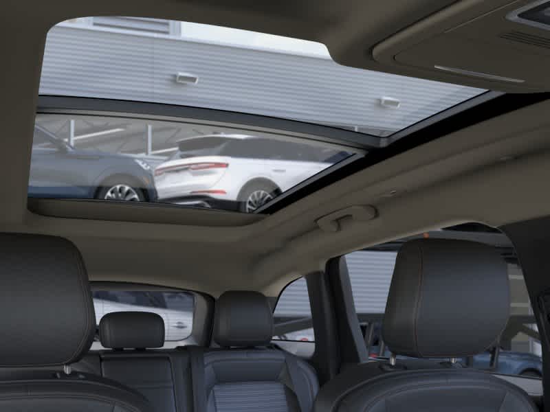 new 2026 Lincoln Nautilus car, priced at $69,855
