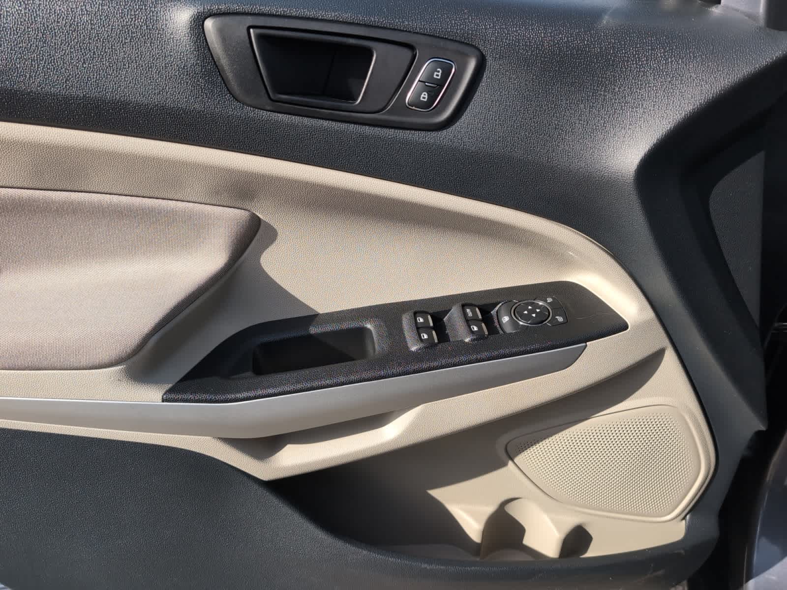 used 2020 Ford EcoSport car, priced at $15,998