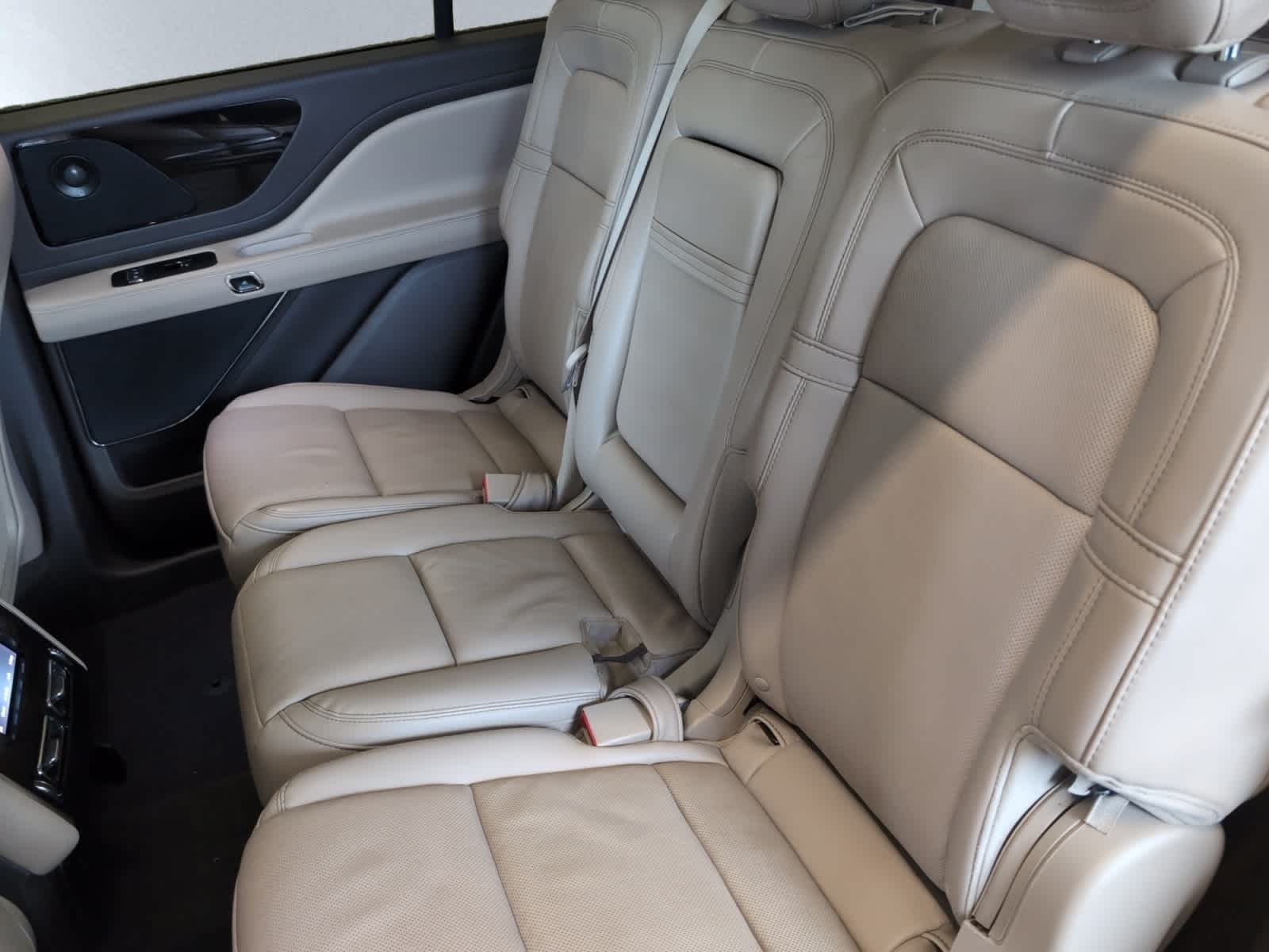 used 2023 Lincoln Aviator car, priced at $46,998