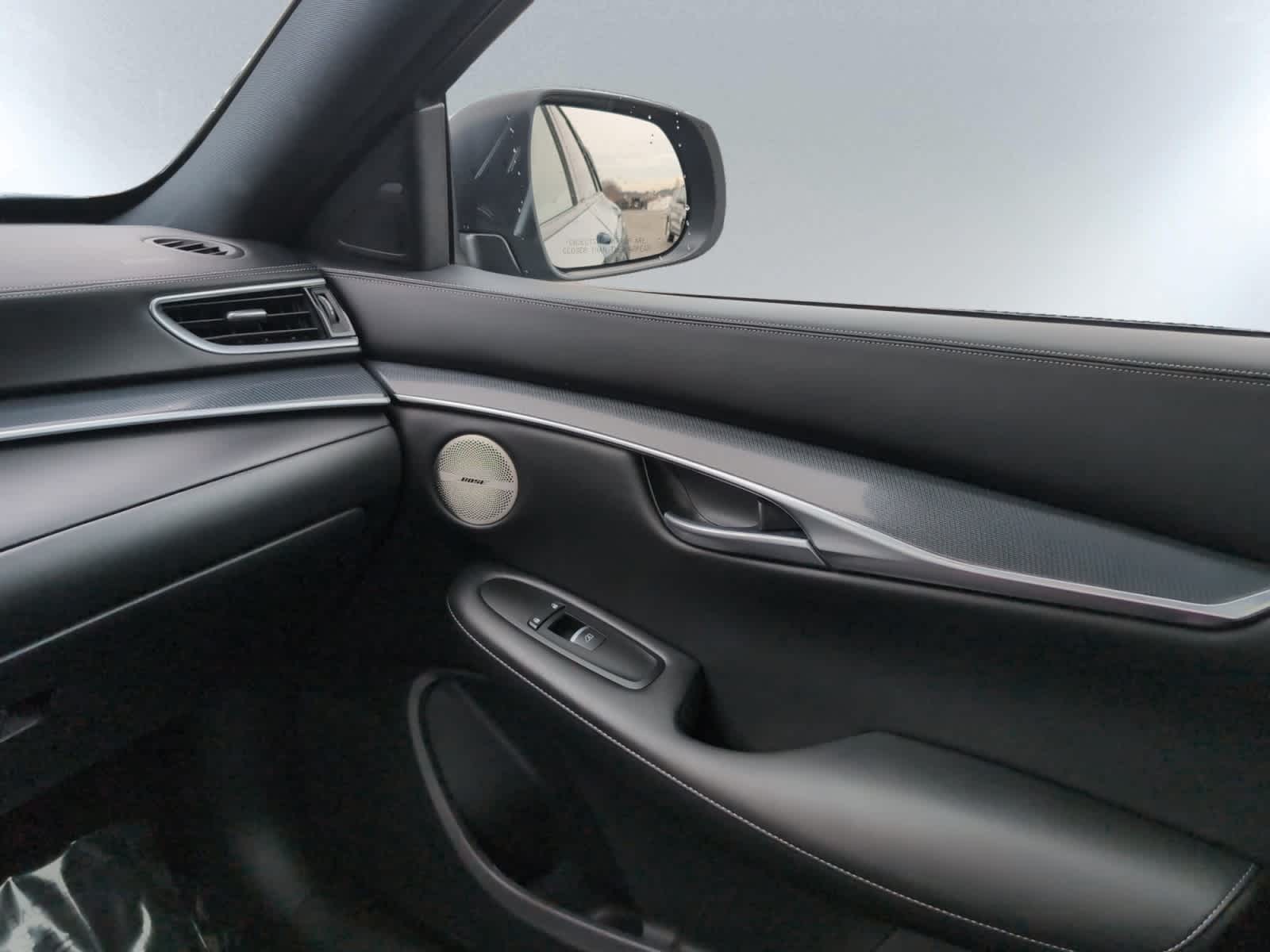 used 2023 INFINITI QX50 car, priced at $29,998
