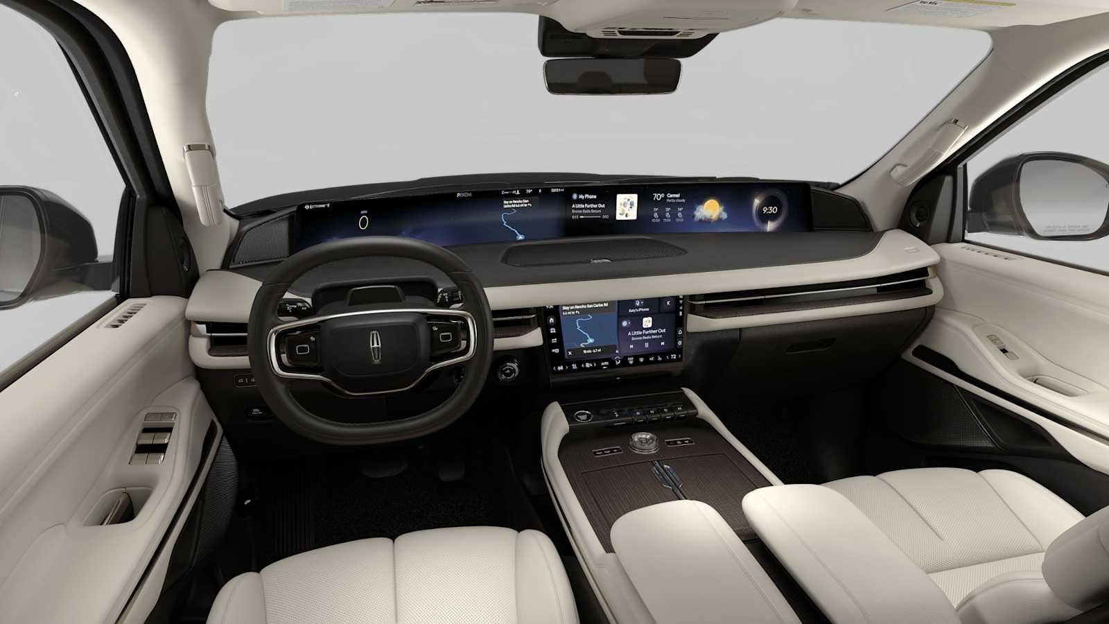 New 2027 Lincoln Navigator Reserve SUV