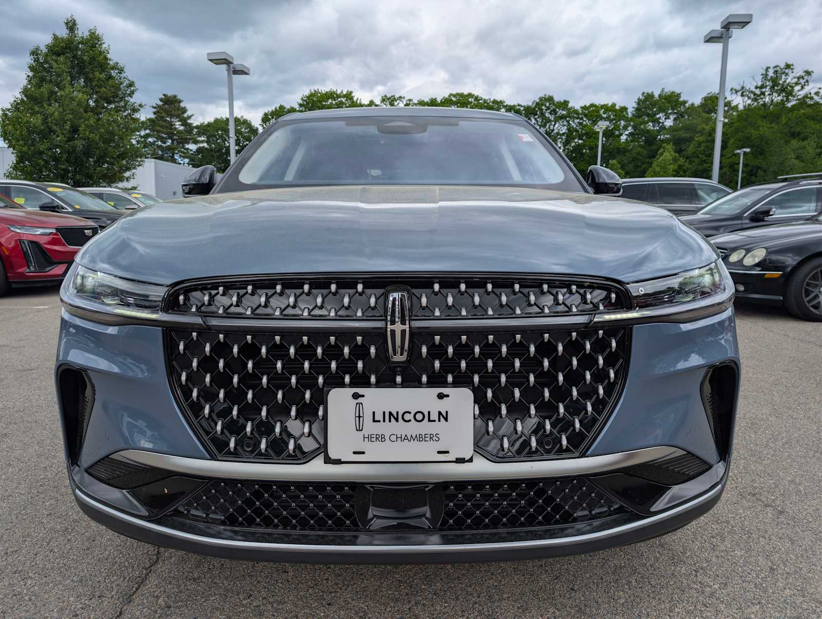 used 2026 Lincoln Nautilus car, priced at $56,570