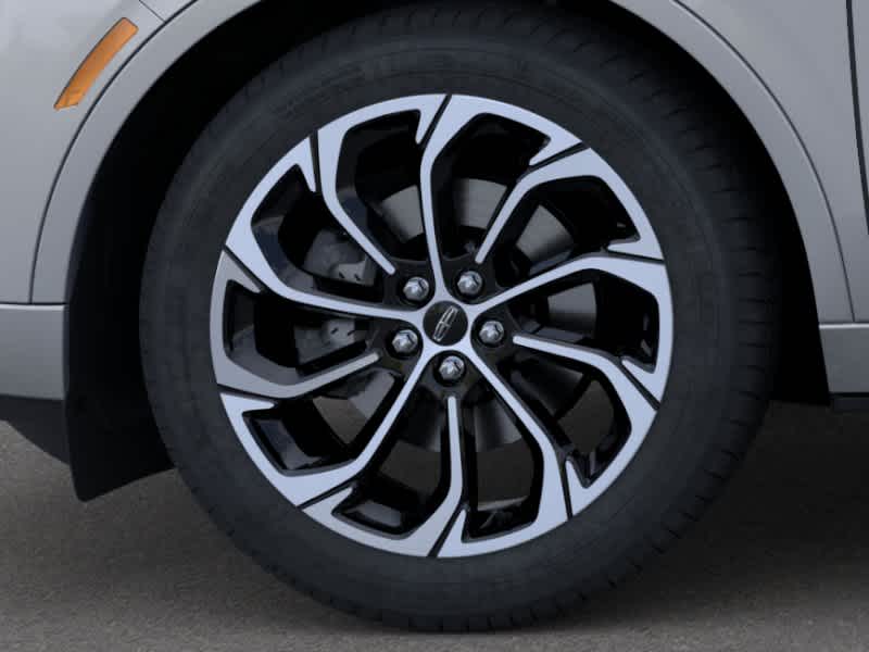 new 2026 Lincoln Nautilus car, priced at $66,105