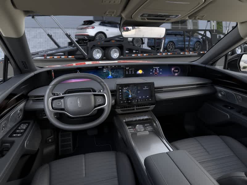 new 2026 Lincoln Nautilus car, priced at $74,810