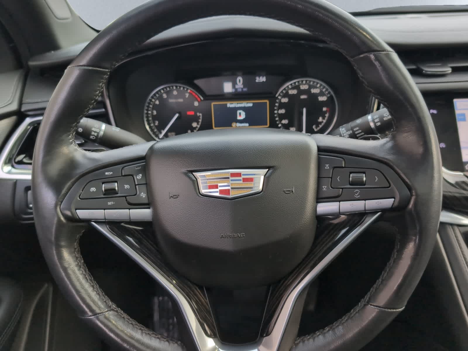 used 2021 Cadillac XT6 car, priced at $29,899