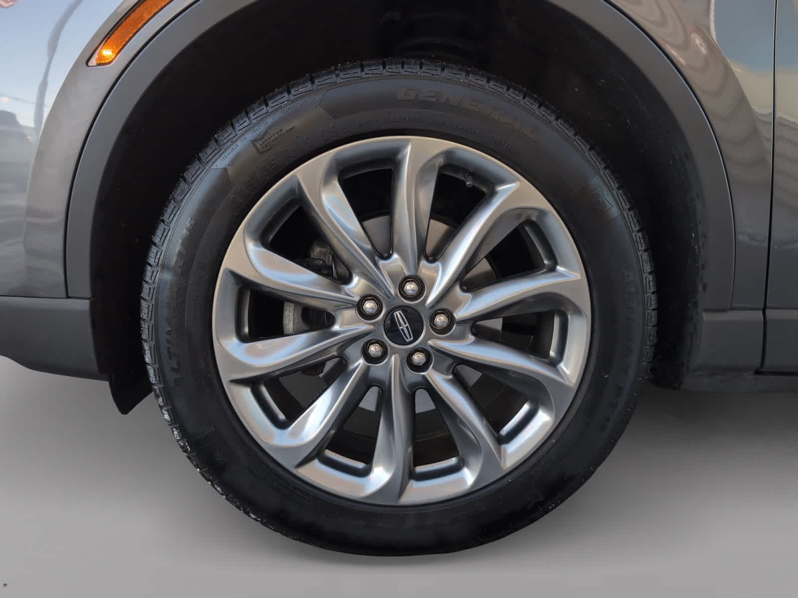 used 2021 Lincoln Corsair car, priced at $20,998