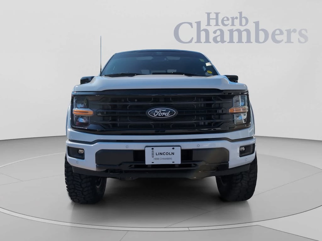 Used 2025 Ford F-150 XLT Truck SuperCrew Cab