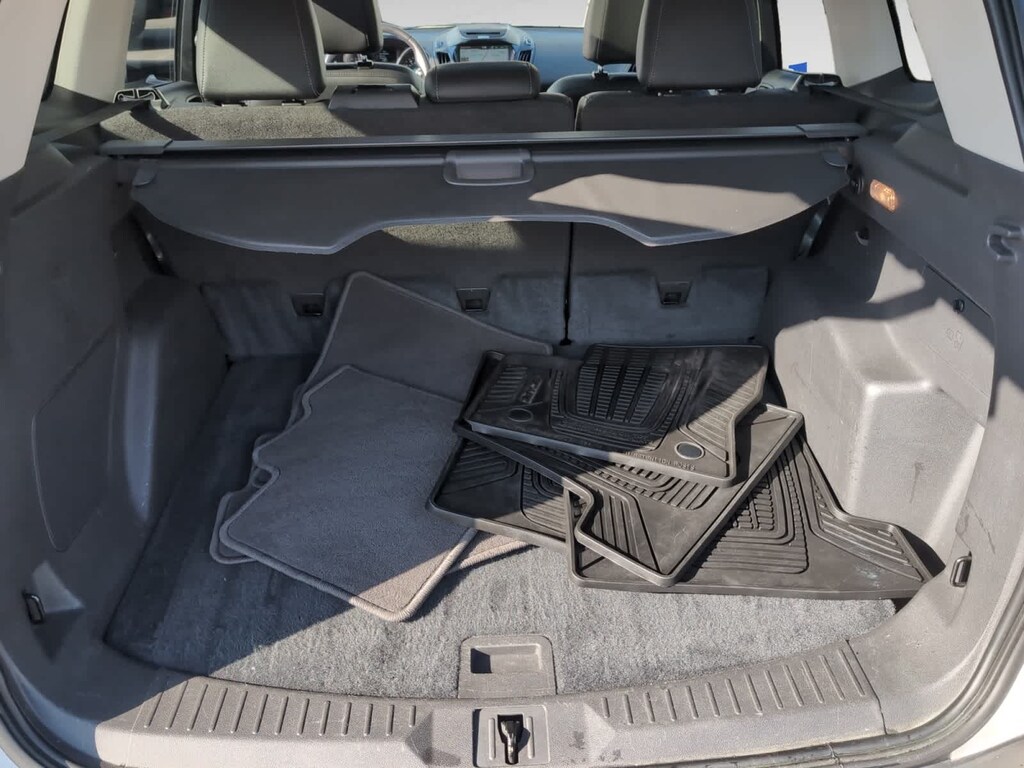Used 2015 Ford Escape Titanium SUV
