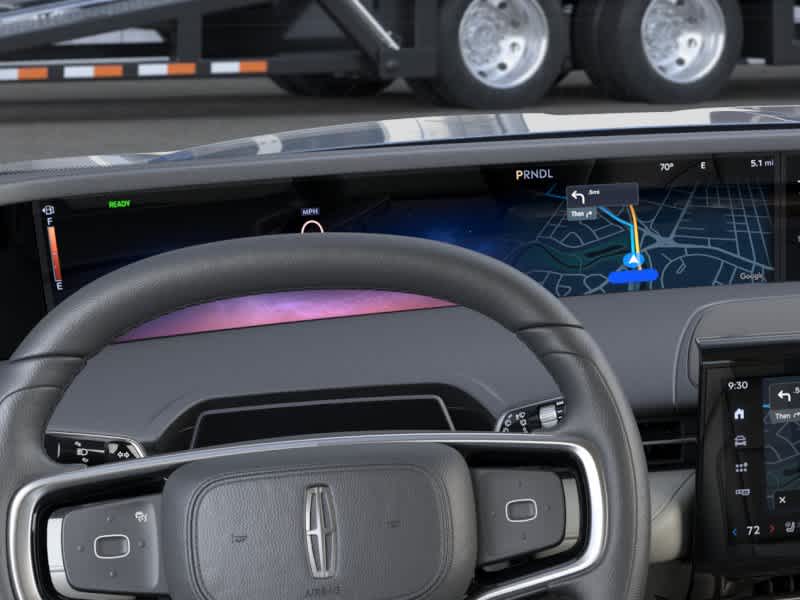 new 2026 Lincoln Nautilus car, priced at $66,705