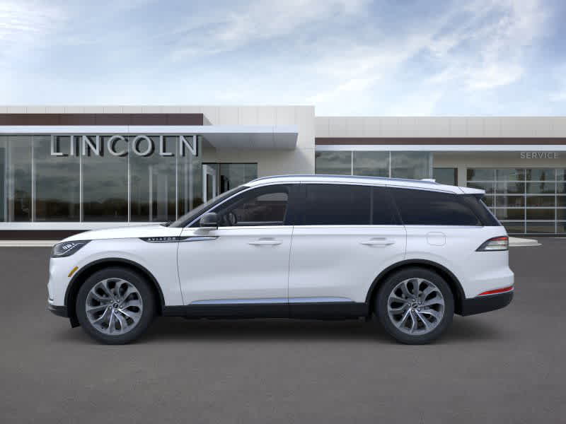 new 2026 Lincoln Aviator car, priced at $72,125