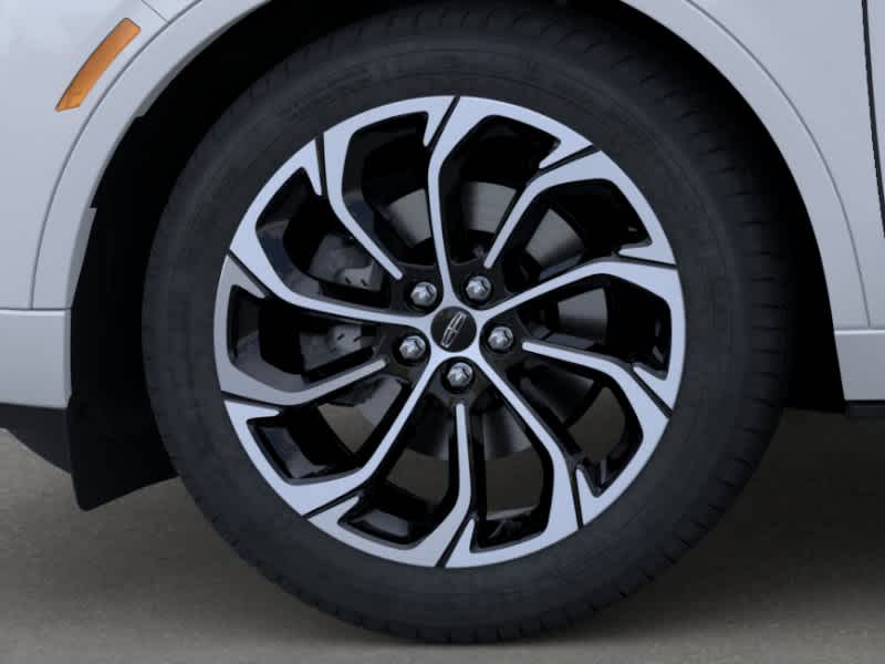 new 2026 Lincoln Nautilus car, priced at $69,855