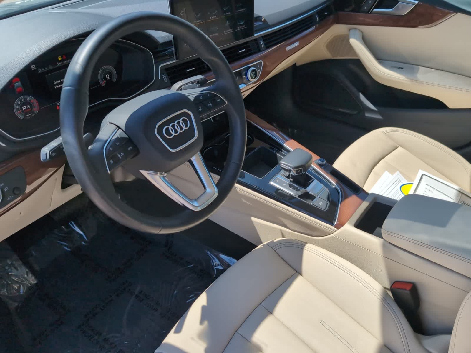 used 2022 Audi A5 car, priced at $29,798