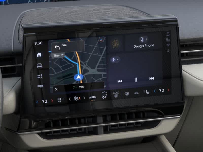 new 2026 Lincoln Nautilus car, priced at $60,705