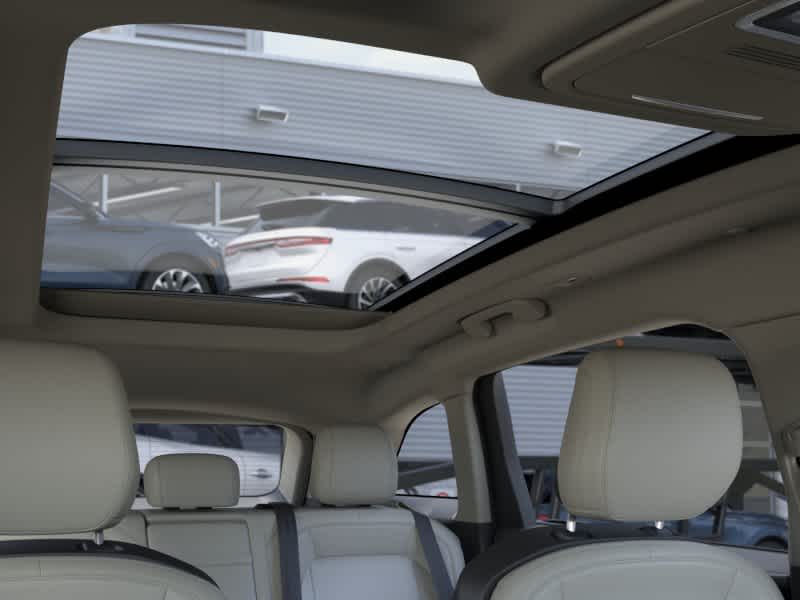 new 2026 Lincoln Nautilus car, priced at $66,705