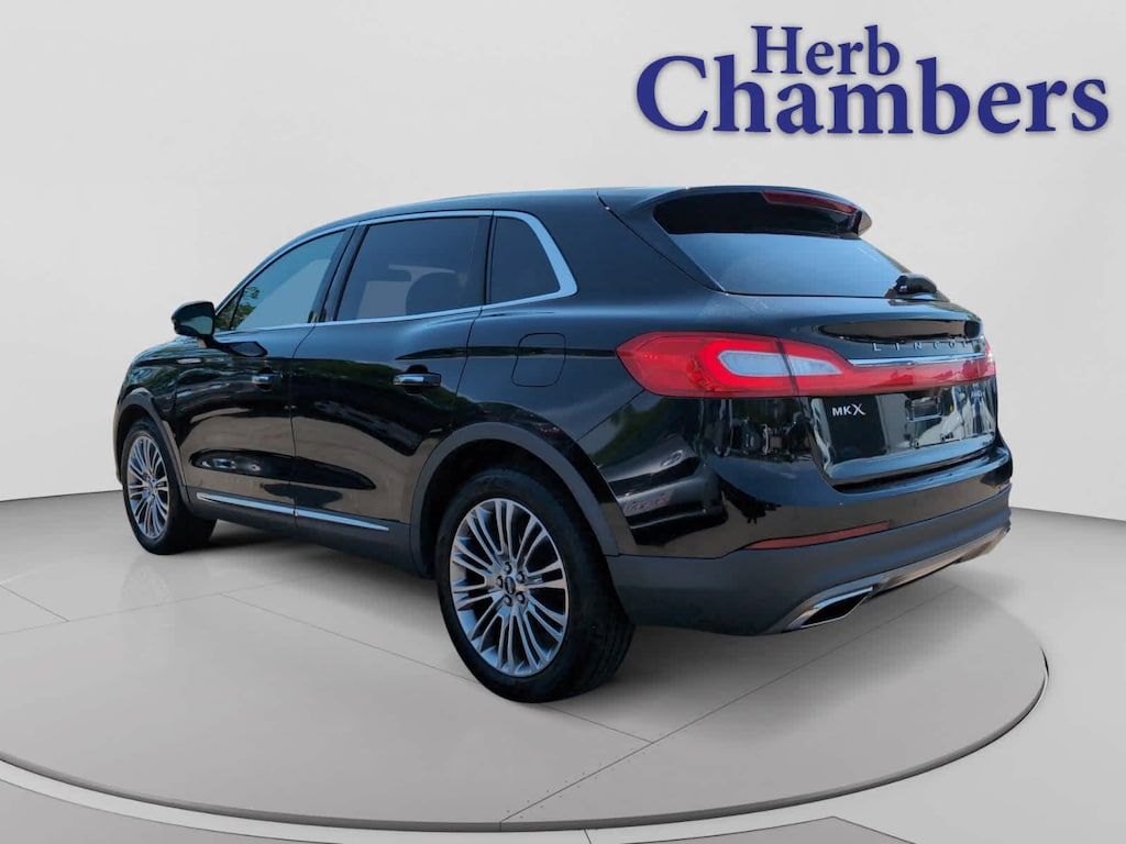Used 2017 Lincoln MKX Reserve SUV