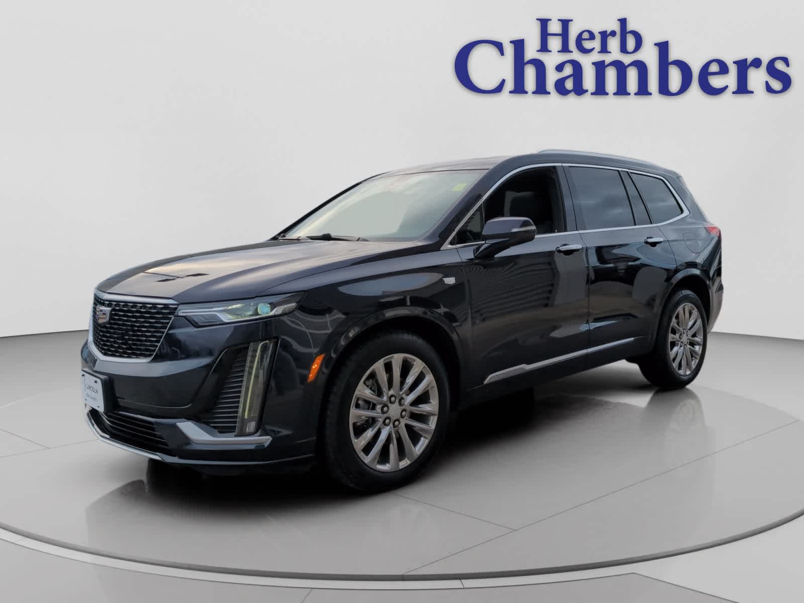 used 2021 Cadillac XT6 car, priced at $29,899