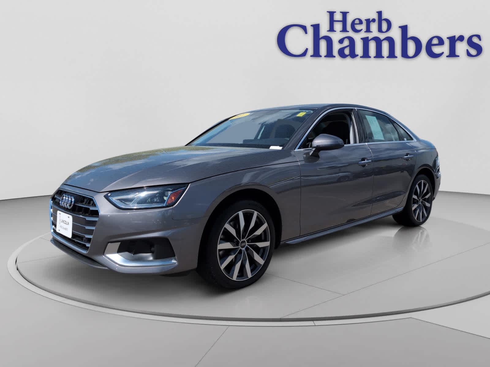used 2022 Audi A4 car, priced at $22,298