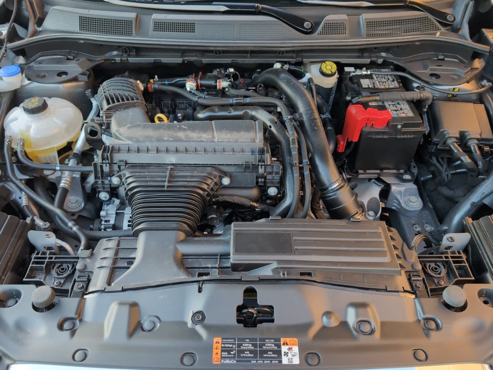 used 2025 Lincoln Corsair car, priced at $44,298