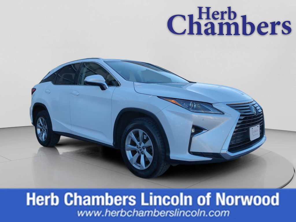 Used 2019 Lexus RX 350 SUV