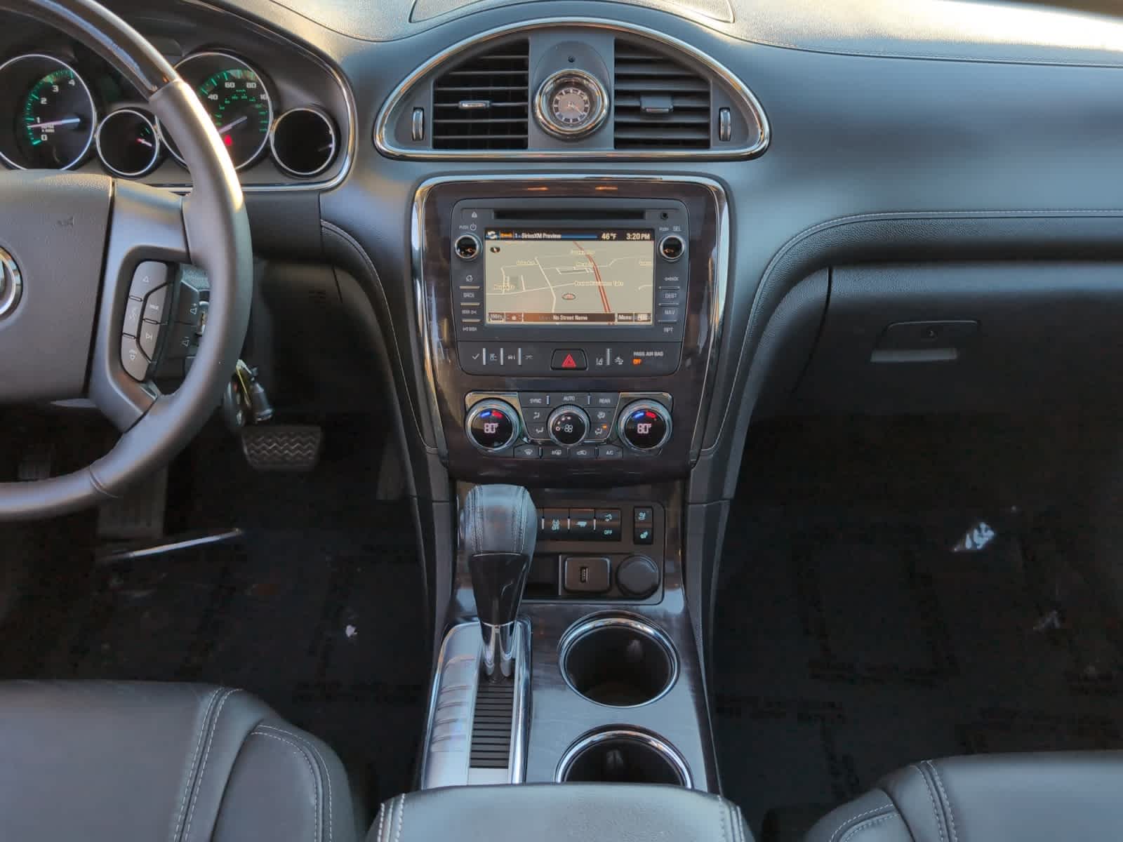 used 2017 Buick Enclave car, priced at $15,998