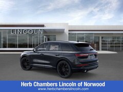 New 2025 Lincoln Corsair Premiere SUV near Boston, MA