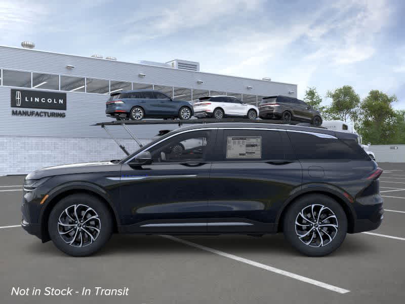 new 2026 Lincoln Nautilus car, priced at $64,955