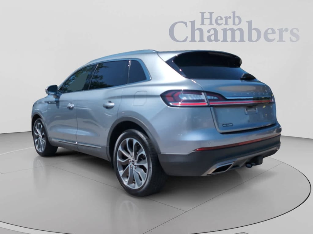 Used 2023 Lincoln Nautilus Reserve SUV