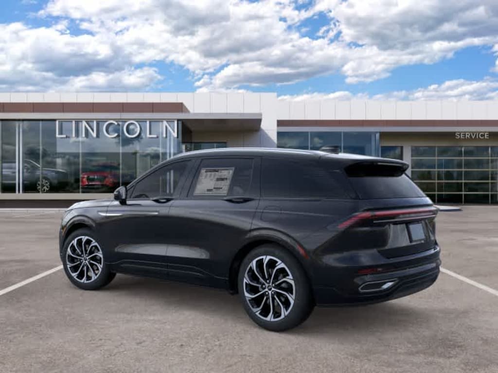 New 2026 Lincoln Nautilus Reserve SUV