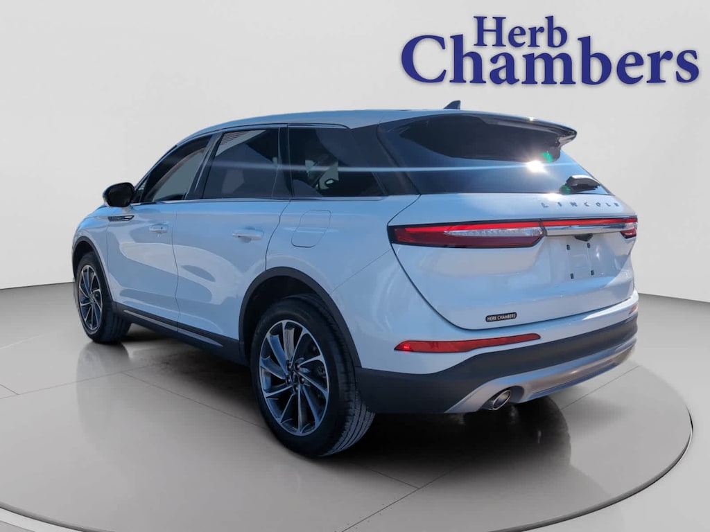 Certified 2023 Lincoln Corsair Standard SUV