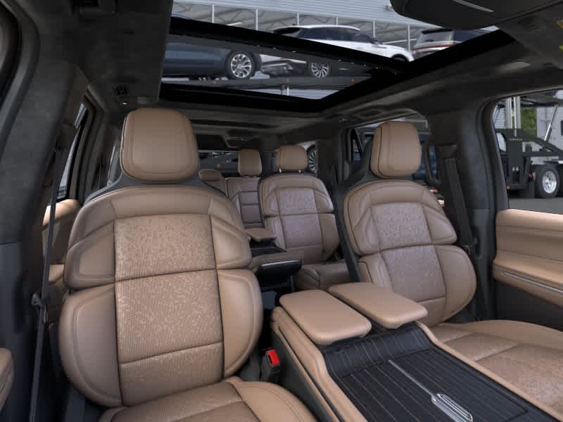 new 2026 Lincoln Navigator L car, priced at $128,660