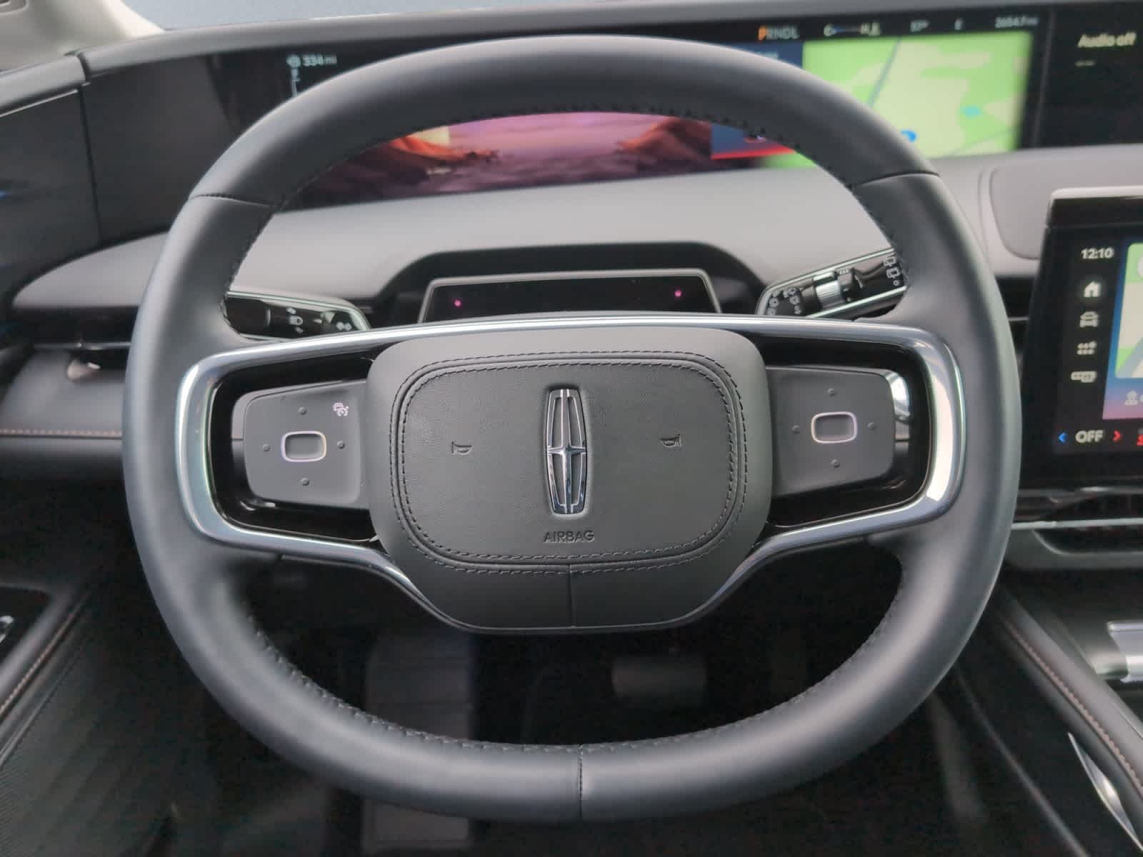 used 2026 Lincoln Nautilus car, priced at $54,744