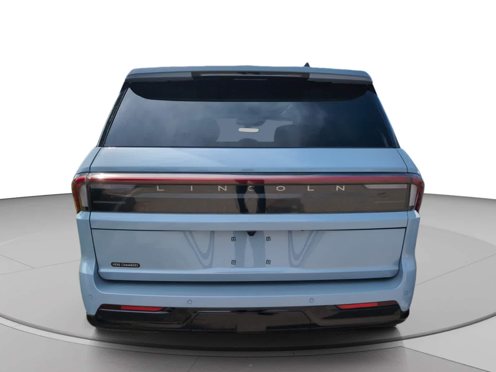 used 2026 Lincoln Navigator car, priced at $96,077