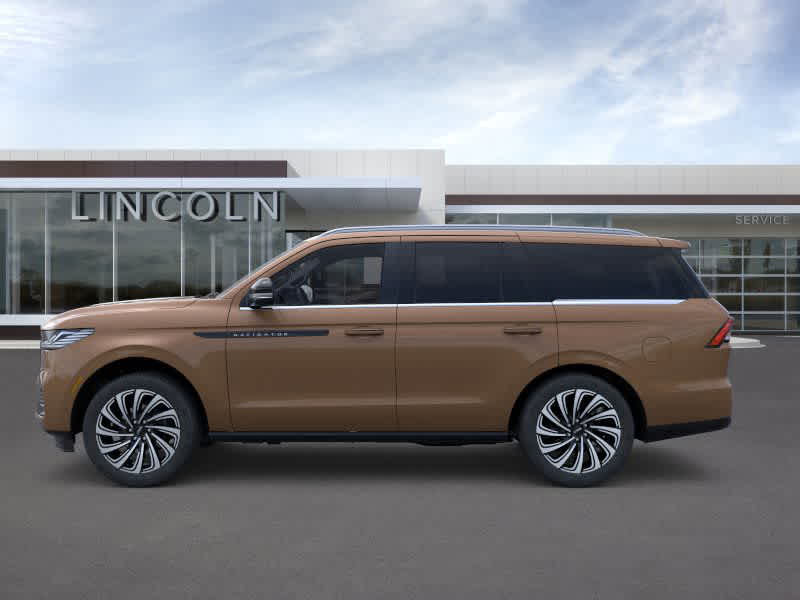 new 2026 Lincoln Navigator car, priced at $124,665