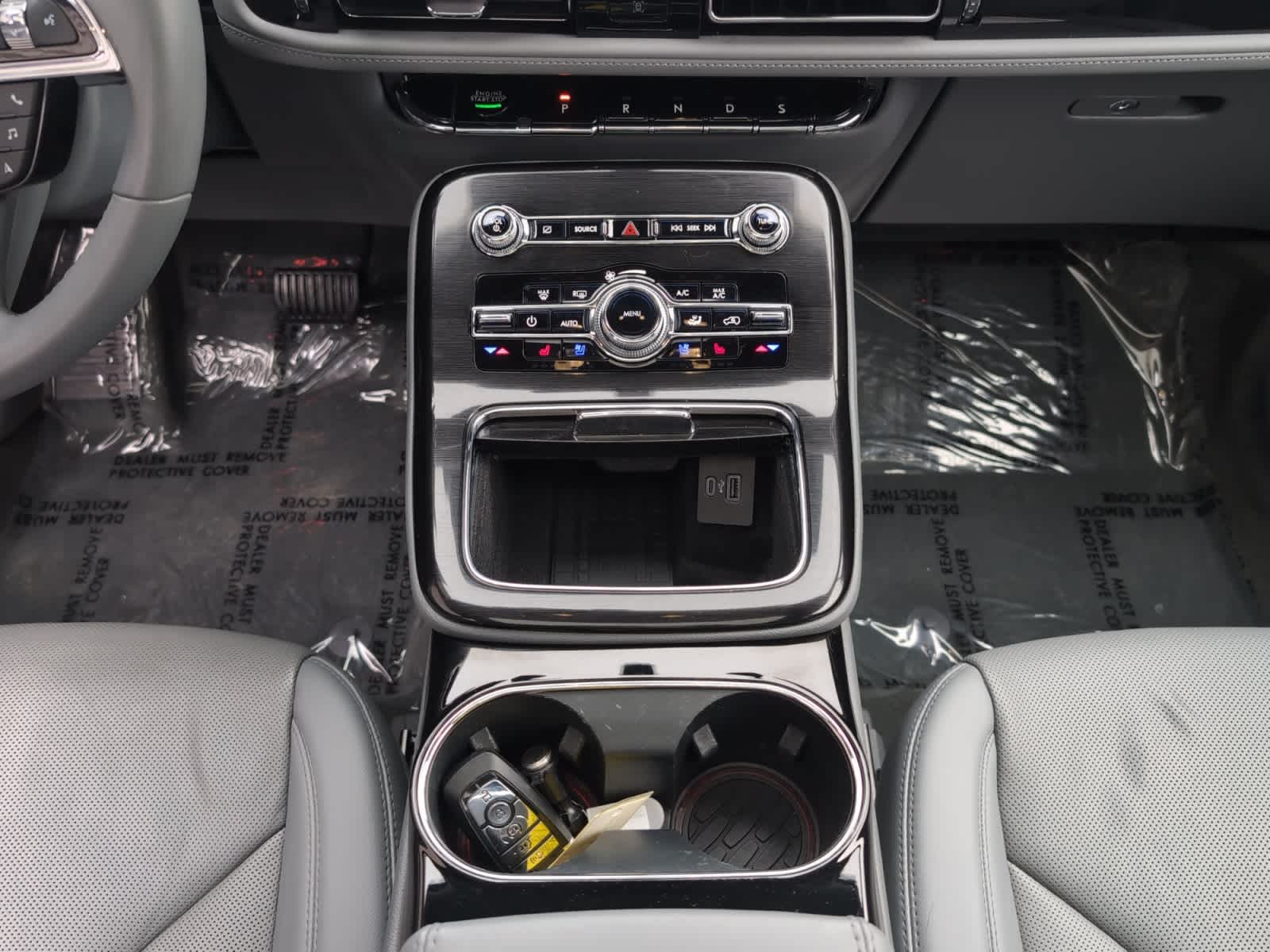 used 2022 Lincoln Nautilus car, priced at $29,498