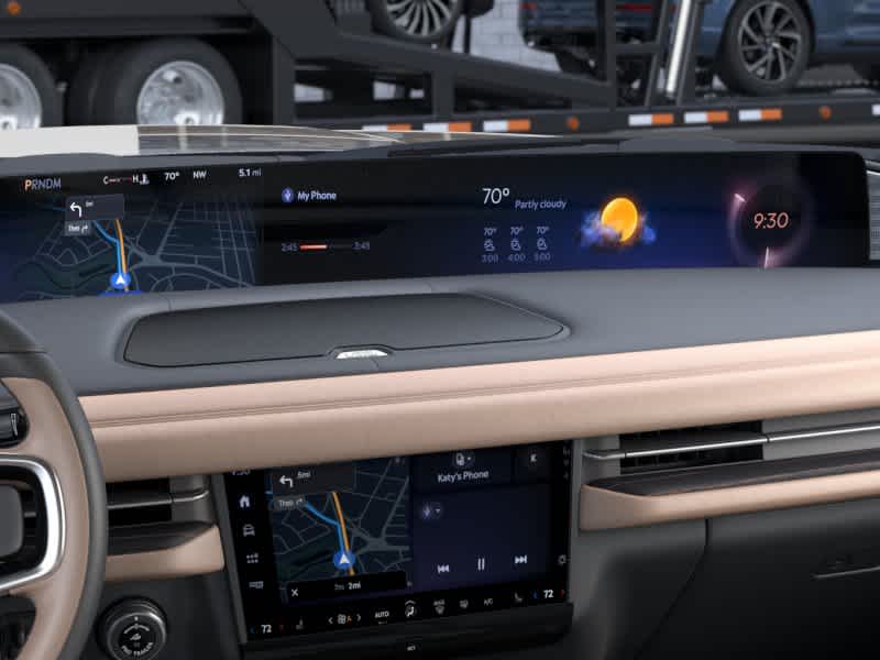 new 2026 Lincoln Navigator L car, priced at $128,660