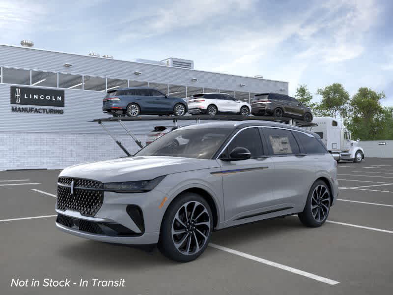 new 2026 Lincoln Nautilus car, priced at $83,920