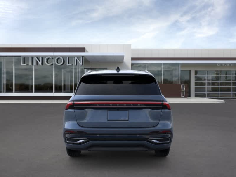 new 2026 Lincoln Nautilus car, priced at $69,340