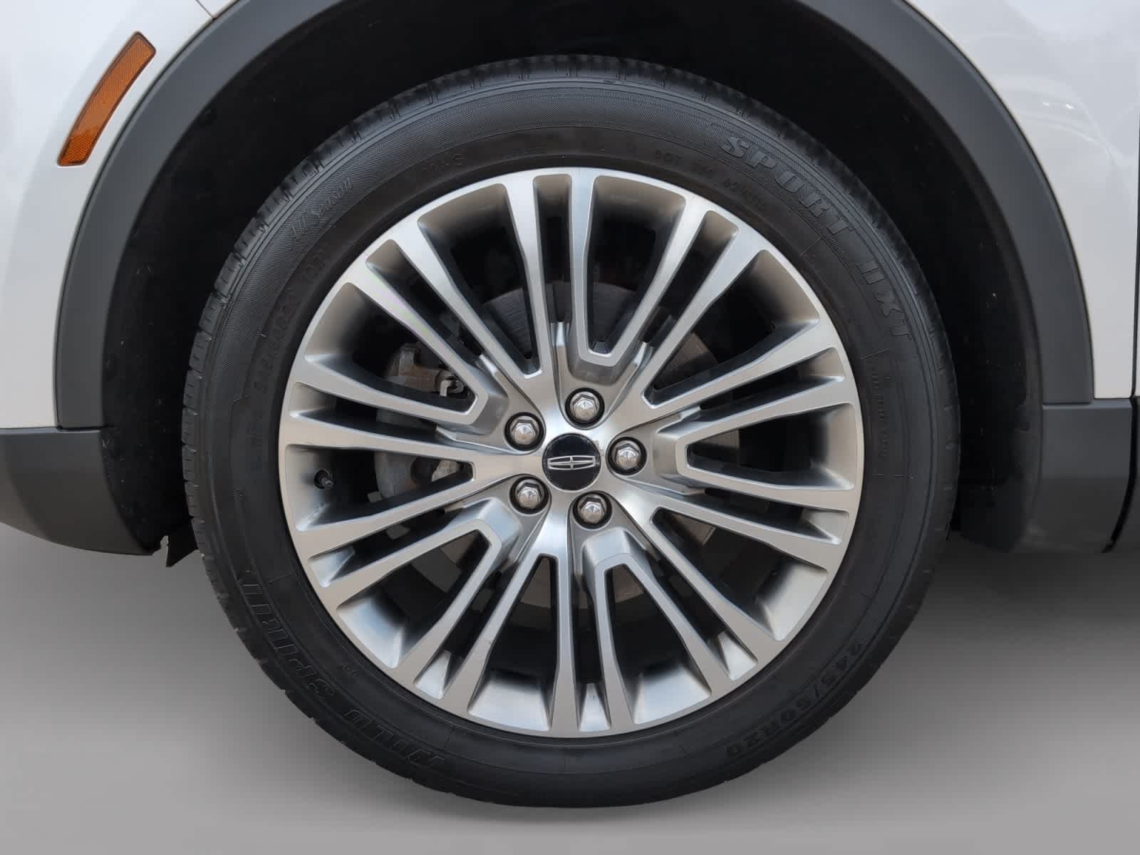 used 2017 Lincoln MKX car, priced at $16,898