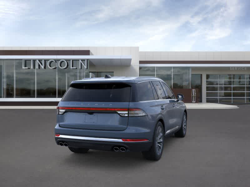 new 2026 Lincoln Aviator car, priced at $65,545
