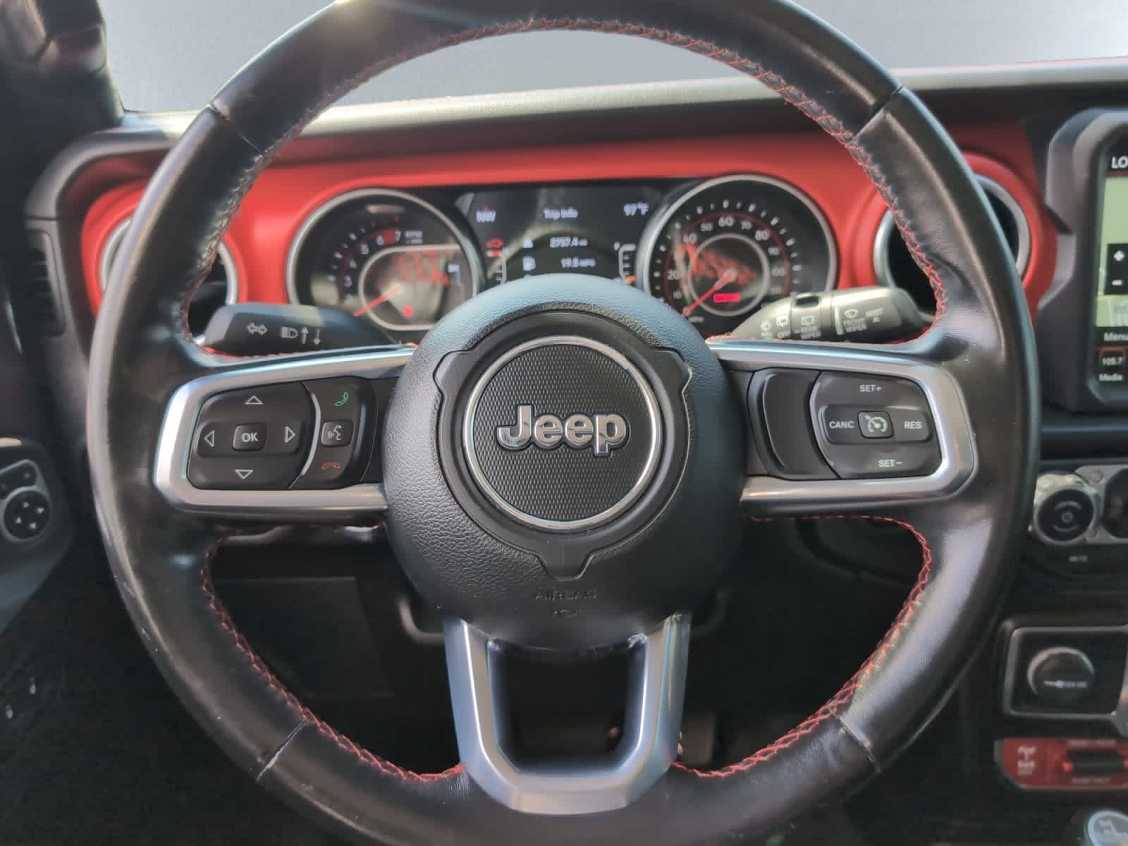 used 2020 Jeep Wrangler car, priced at $32,598