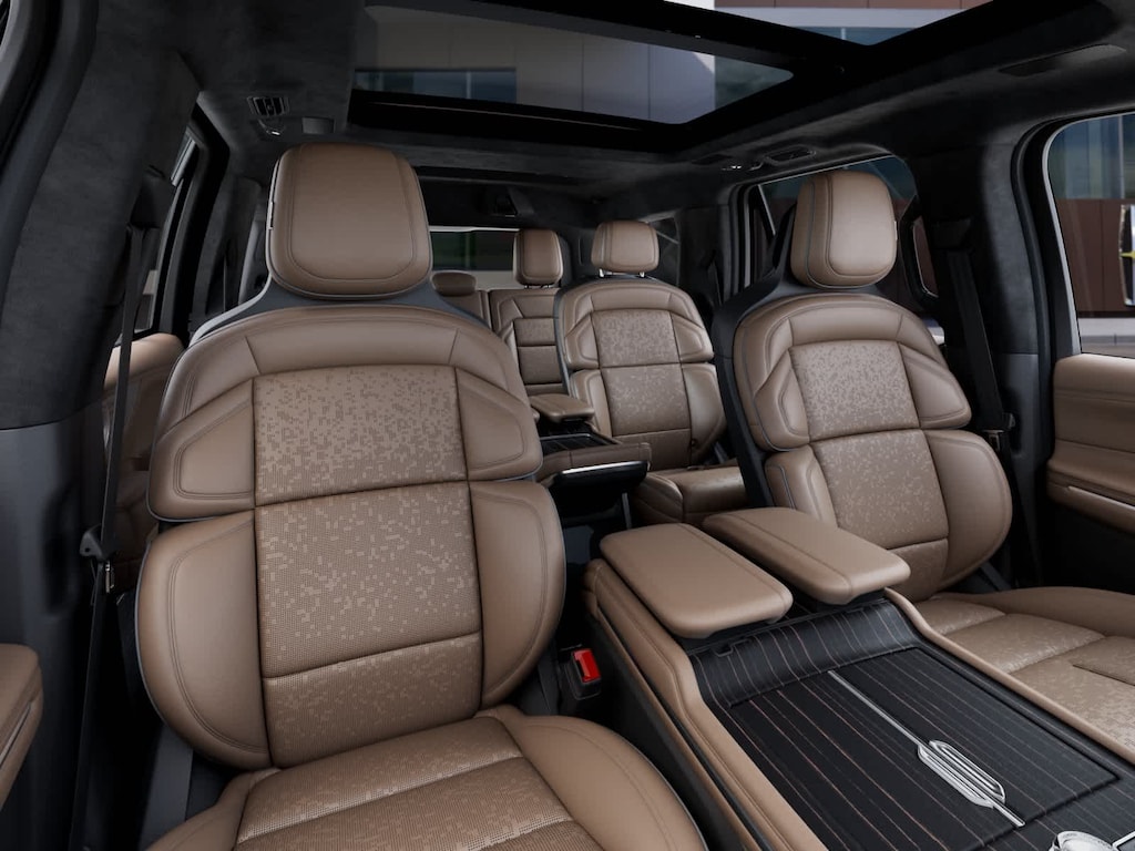 New 2027 Lincoln Navigator Black Label SUV